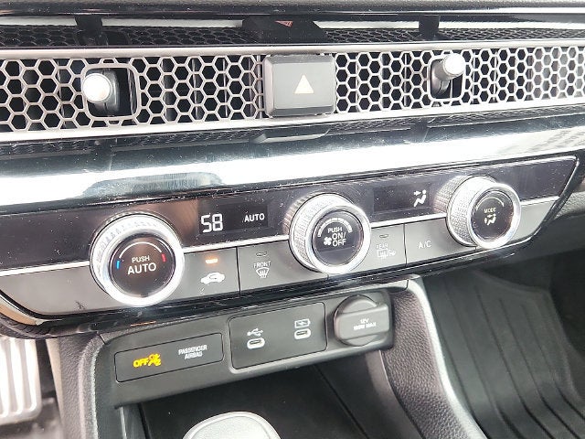 2025 Honda Civic Sedan Sport