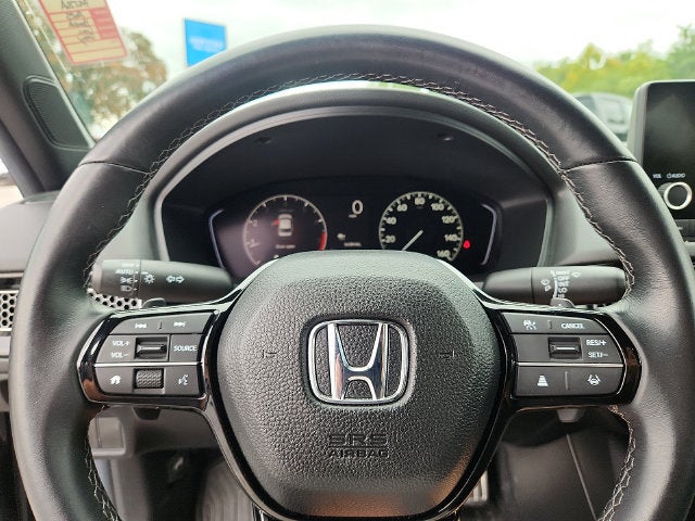 2025 Honda Civic Sedan Sport