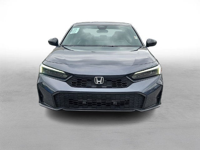 2025 Honda Civic Sedan Sport