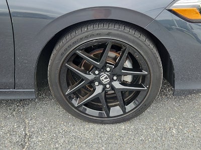 2025 Honda Civic Sedan Sport