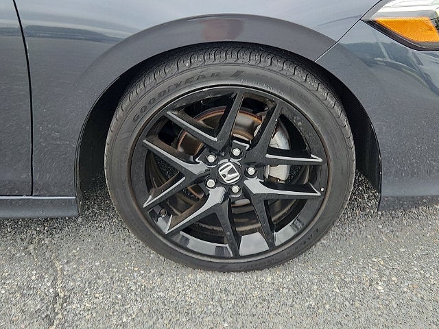 2025 Honda Civic Sedan Sport