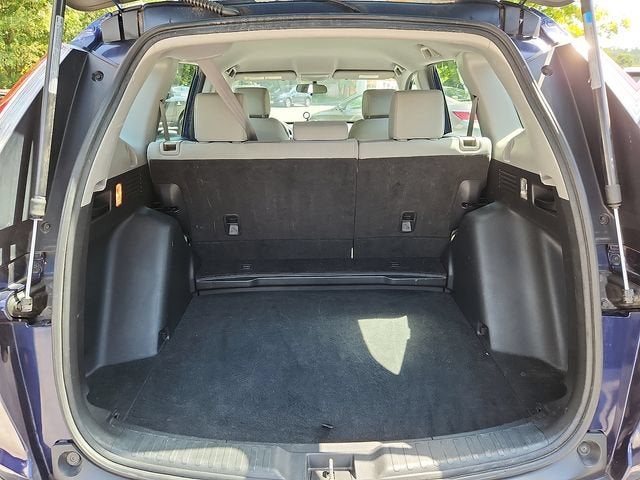 2018 Honda CR-V LX