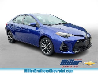 2018 Toyota Corolla SE