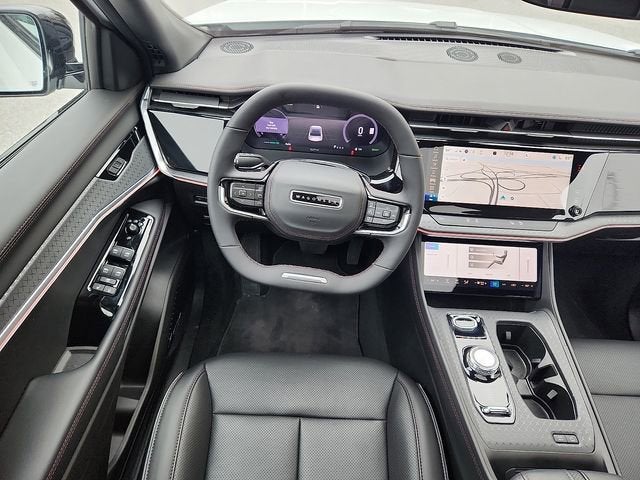 2025 Jeep Wagoneer S Limited