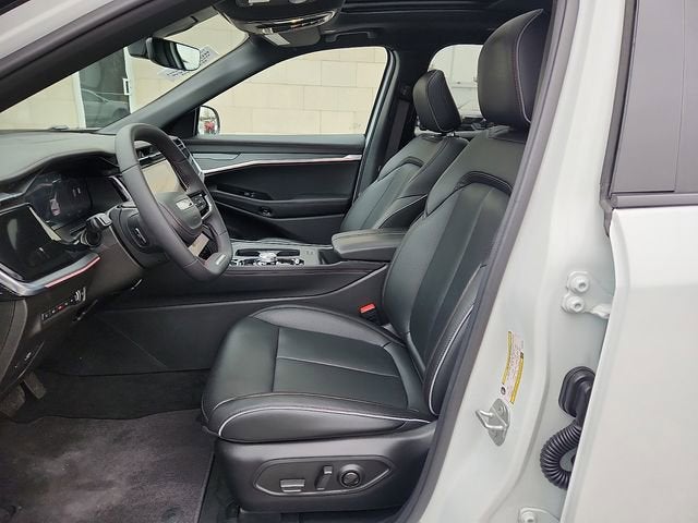 2025 Jeep Wagoneer S Limited