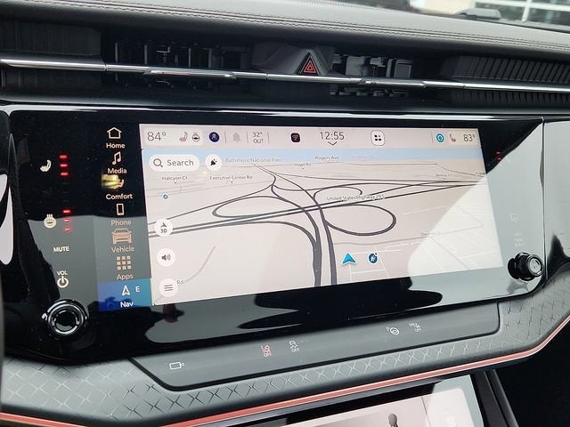 2025 Jeep Wagoneer S Limited