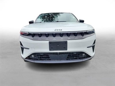 2025 Jeep Wagoneer S Limited