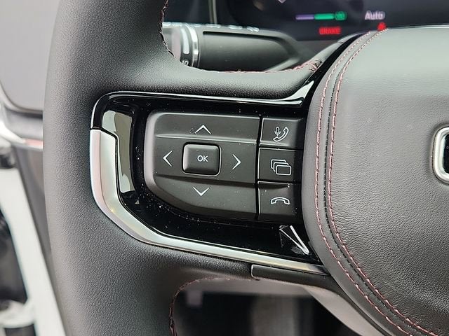 2025 Jeep Wagoneer S Limited