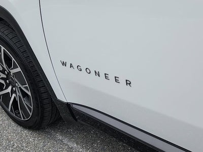 2025 Jeep Wagoneer S Limited