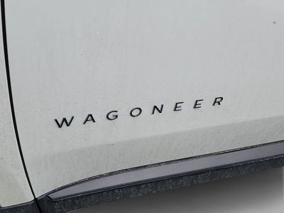 2025 Jeep Wagoneer S Limited