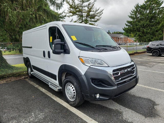 2025 RAM ProMaster Cargo Van Base