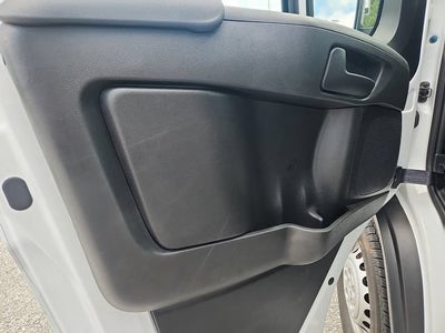 2025 RAM ProMaster Cargo Van Tradesman