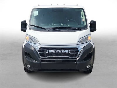 2025 RAM ProMaster Cargo Van Tradesman