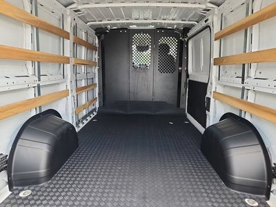 2025 RAM ProMaster Cargo Van Tradesman