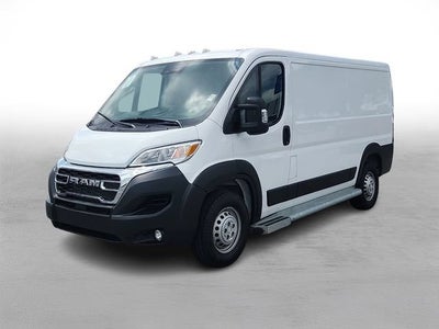 2025 RAM ProMaster Cargo Van Tradesman