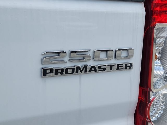 2025 RAM ProMaster Cargo Van Tradesman