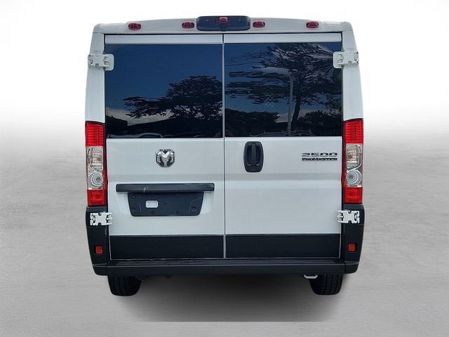 2025 RAM ProMaster Cargo Van Tradesman