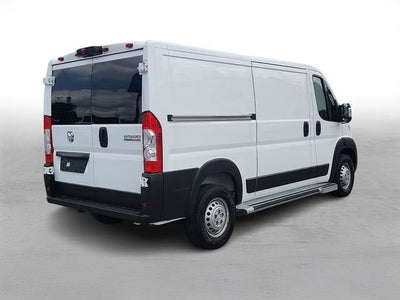 2025 RAM ProMaster Cargo Van Tradesman