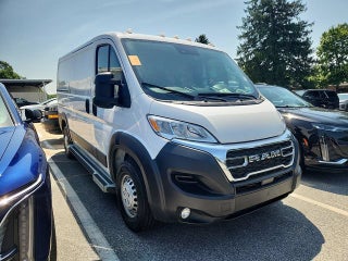 2025 RAM ProMaster Cargo Van Tradesman