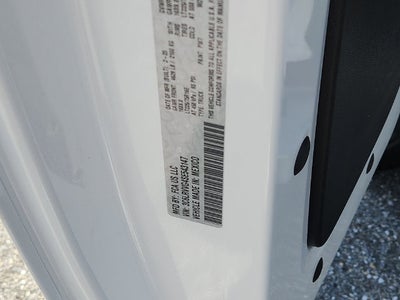 2025 RAM ProMaster Cargo Van Tradesman