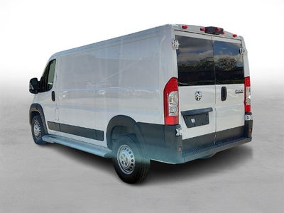 2025 RAM ProMaster Cargo Van Tradesman
