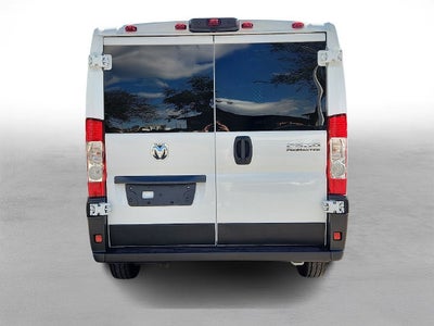 2025 RAM ProMaster Cargo Van Tradesman