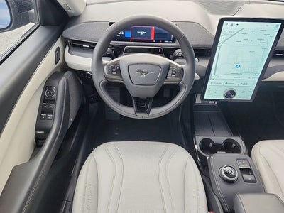 2021 Ford Mustang Mach-E Premium
