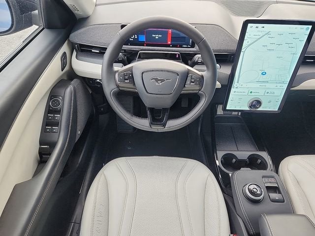 2021 Ford Mustang Mach-E Premium