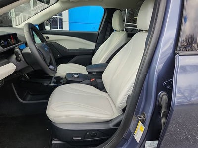 2021 Ford Mustang Mach-E Premium