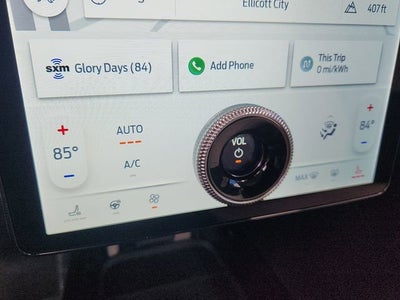 2021 Ford Mustang Mach-E Premium