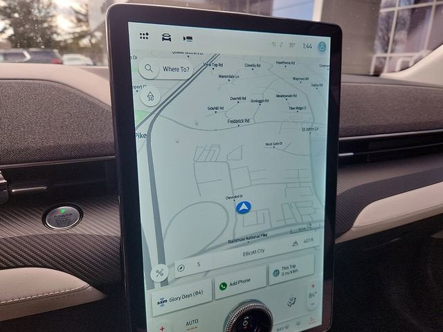 2021 Ford Mustang Mach-E Premium