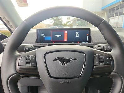 2021 Ford Mustang Mach-E Premium