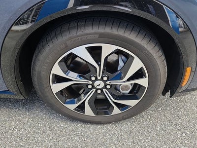 2021 Ford Mustang Mach-E Premium