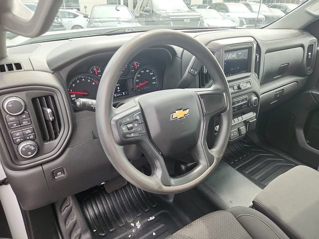 2024 Chevrolet Silverado 1500 WT