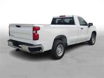 2024 Chevrolet Silverado 1500 WT