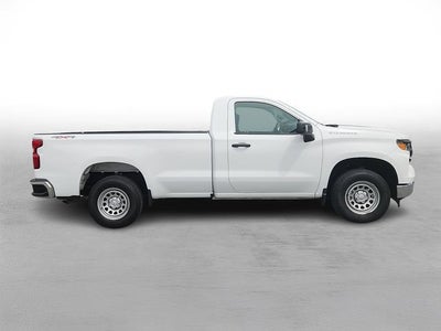 2024 Chevrolet Silverado 1500 WT