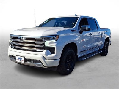 2022 Chevrolet Silverado 1500 High Country