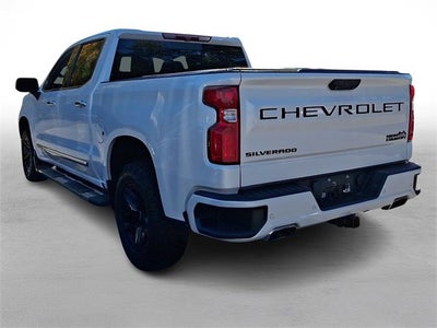 2022 Chevrolet Silverado 1500 High Country