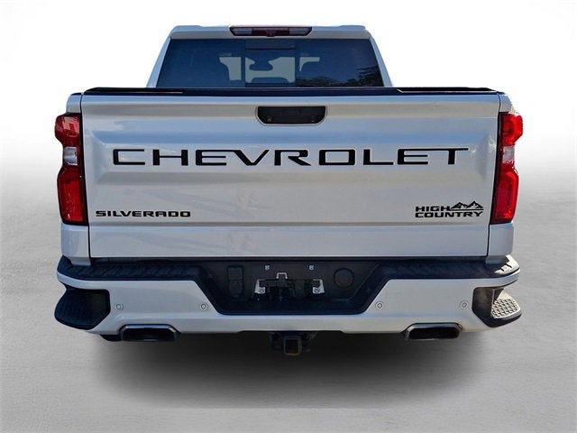 2022 Chevrolet Silverado 1500 High Country