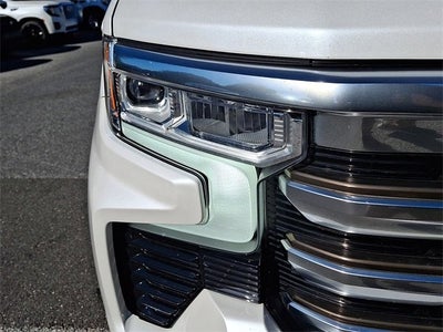 2022 Chevrolet Silverado 1500 High Country