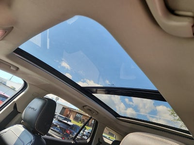 2019 GMC Terrain Denali