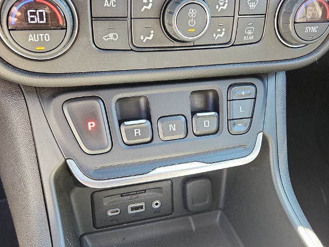 2019 GMC Terrain Denali