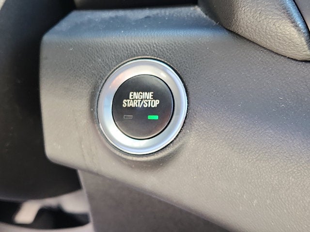 2019 GMC Terrain Denali