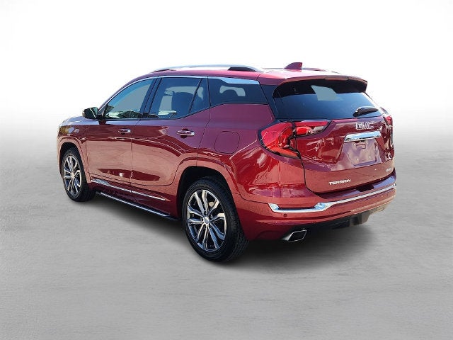 2019 GMC Terrain Denali