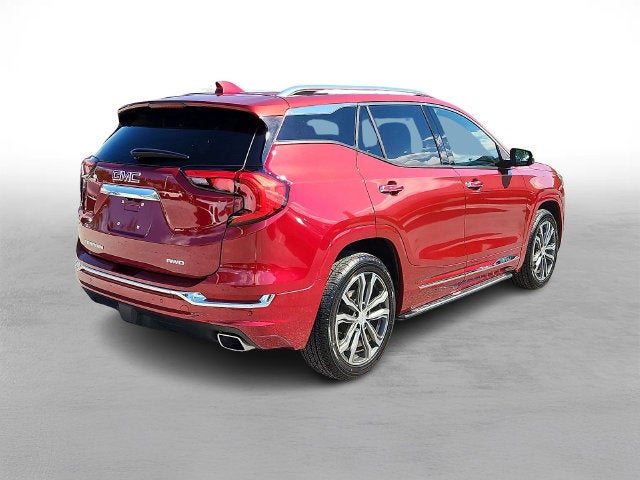 2019 GMC Terrain Denali
