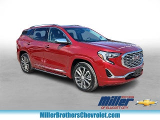 2019 GMC Terrain Denali