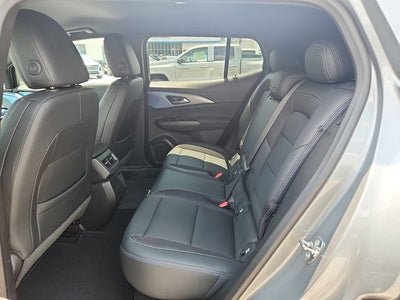 2024 Chevrolet Equinox EV 2LT