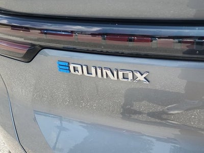 2024 Chevrolet Equinox EV 2LT