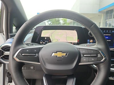 2025 Chevrolet Equinox EV LT
