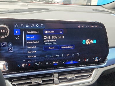 2024 Chevrolet Equinox EV 2LT